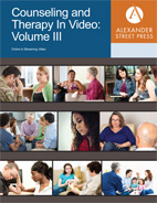 Counseling and Therapy in Video: Volume III