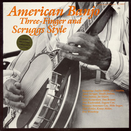 American Banjo: Free Finger and Scruggy Style